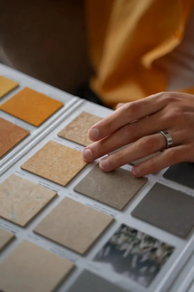 Outerclè Tiles Color Palette