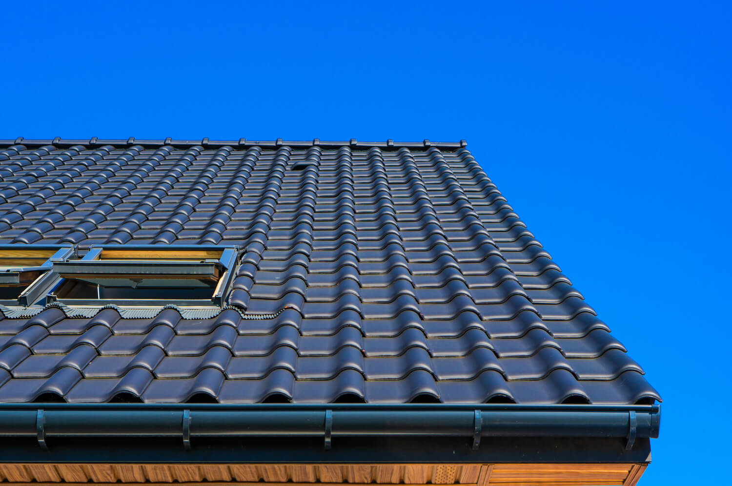 Roof types