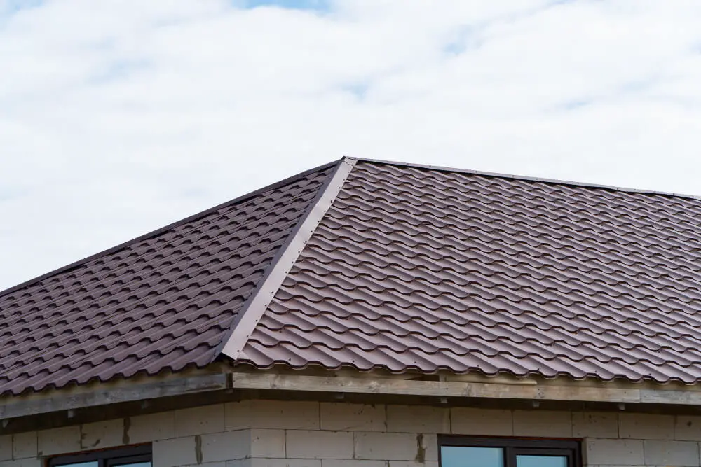 Hip Roof type