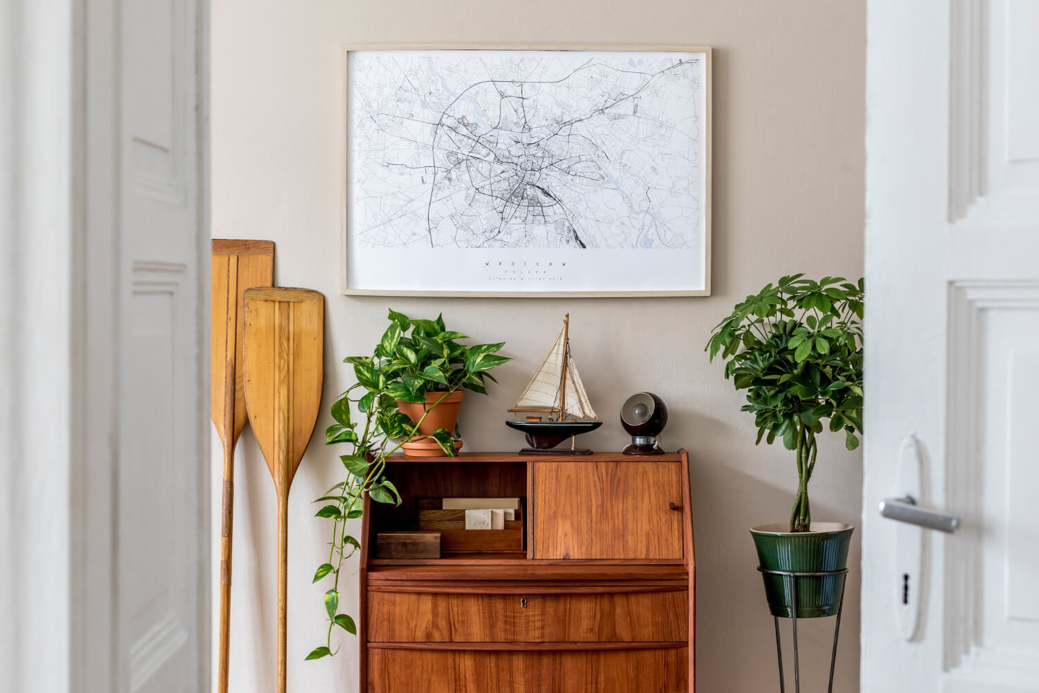 Home decor elements