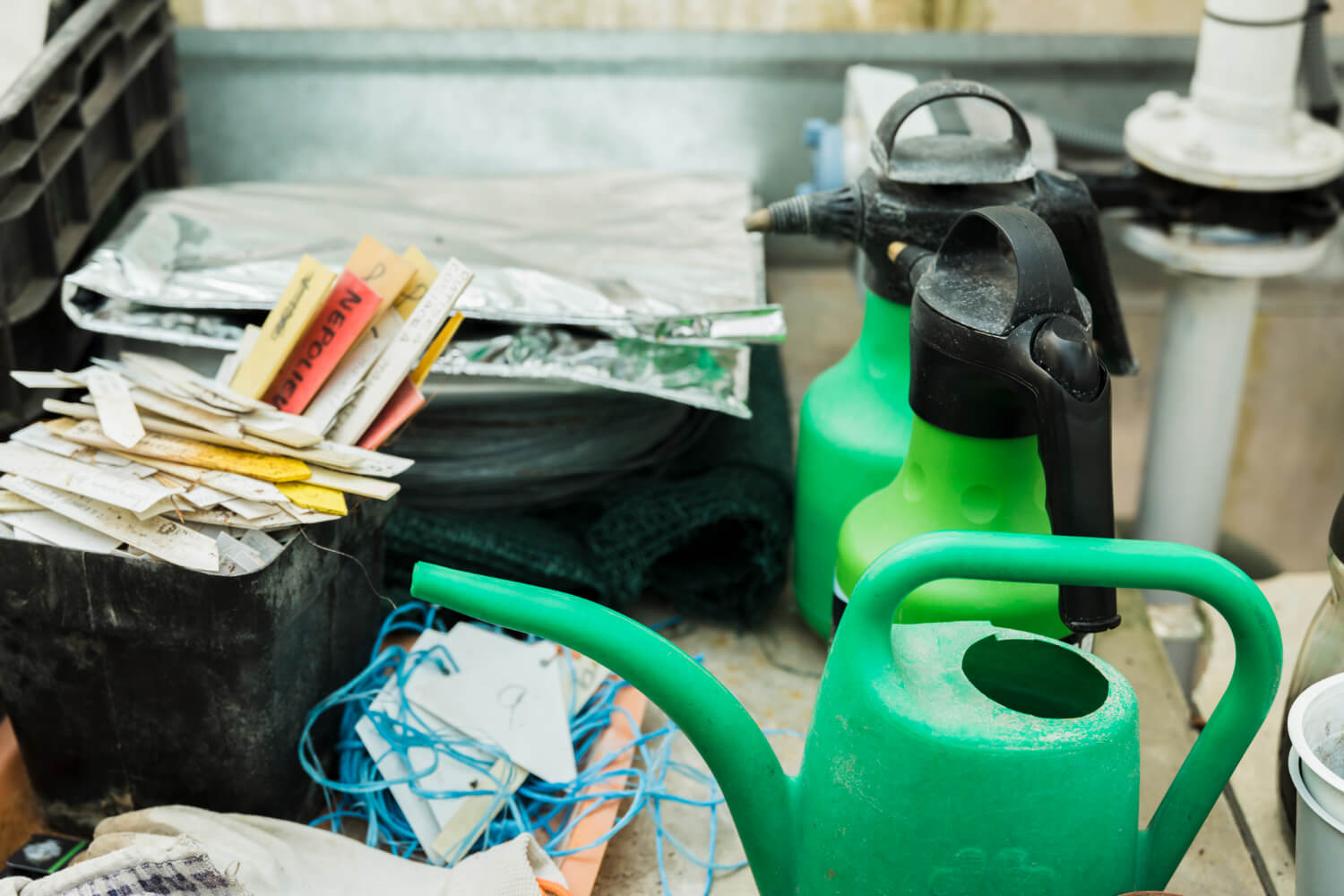 Hazardous Waste Disposal