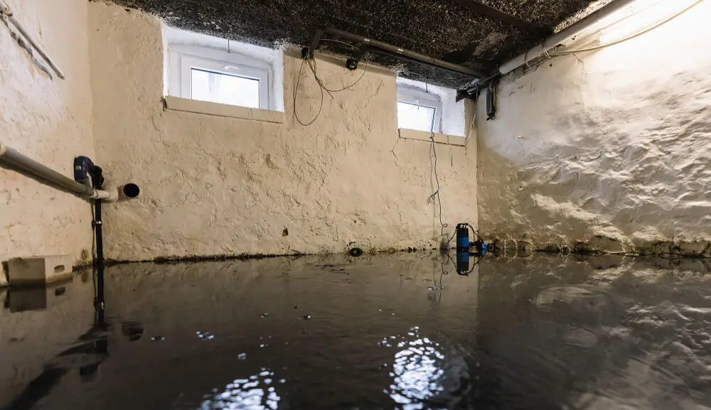 water damage for home