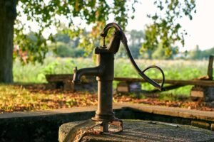 water fountain