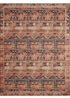 Layla layla printed boho rug